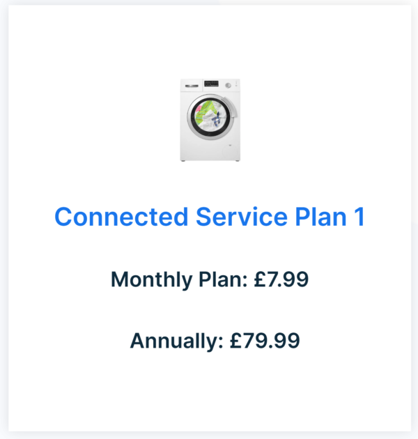 Connected Service Plan 1