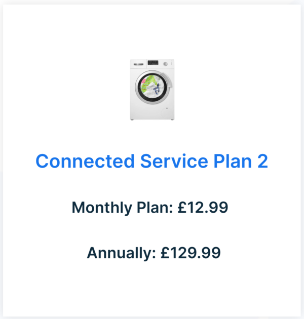 Connected Service Plan 2